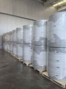 <span class=keywords><strong>Papier</strong></span> toilette jetable jumbo 2 plis, 100% bois vierge, antibactérien, lavable, doux, résistant, jetable dans les <span class=keywords><strong>toilettes</strong></span>, en gros - Product Image 3