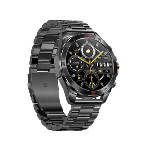 Montre connectée DF NX1Pro RTL8763EWE 128 Mo FLASH Écran AMOLED 1,43 pouces Résolution 466*466 Montre intelligente Multi-langues Appel Bluetooth - Product Image 5