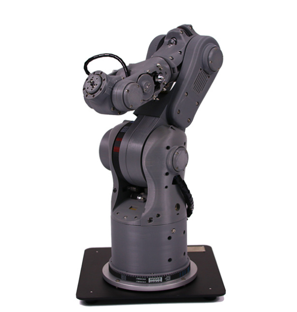 Механическая конструкция cobot совместный Роботизированный рычаг для университетского обучения реквизит учебный проект STEM