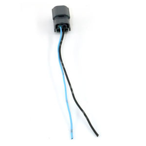 OEM ABS hız sensörü yakıt enjektörü uzaktan kumanda otomotiv teli kablolama konnektörleri 2 kutup Golf arabası koşum için Suzuki - Product Image 6