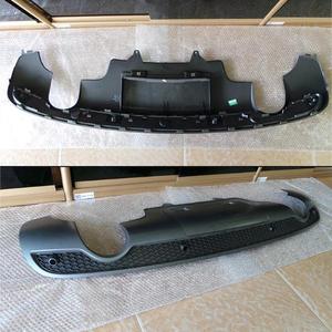 <span class=keywords><strong>Protection</strong></span> anti-collision pour <span class=keywords><strong>pare</strong></span>-chocs arrière de voiture, pour <span class=keywords><strong>Audi</strong></span> <span class=keywords><strong>Q5</strong></span> 2013 2014 2015 2016 2017, becquet arrière, modification automobile - Product Image 2