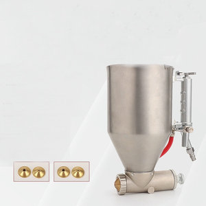 Meilleure vente de <span class=keywords><strong>pistolet</strong></span> à <span class=keywords><strong>peinture</strong></span> pour pierre mortier de ciment boue de diatomées mur extérieur <span class=keywords><strong>pistolet</strong></span> de sablage - Product Image 4