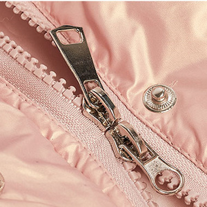 <span class=keywords><strong>Manteau</strong></span> d'hiver pour enfants, parka rembourrée en coton pour adolescents, garçons et filles, vestes longues épaisses et chaudes, vêtements d'extérieur pour tout-petits - Product Image 6