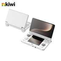 Console de jeu portable AYN Thor, écran double 6 pouces, Wi-Fi, Android 13, batterie 6000 mAh, Adreno 740