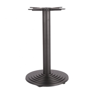 Base de mesa redonda para móveis, acessórios para móveis de ferro fundido - Product Image 4