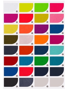 Jersey de tela de enclavamiento de punto teñido elástico, deporte de secado rápido, mallas de alta elasticidad, sublimación de tela para impresión - Product Image 6