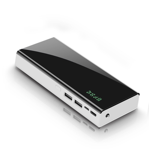 Sạc dự phòng di động 20000mAh, pin dự phòng khẩn cấp, sạc đa năng cho điện thoại di động, bộ sạc USB cho Ce - Product Image 6