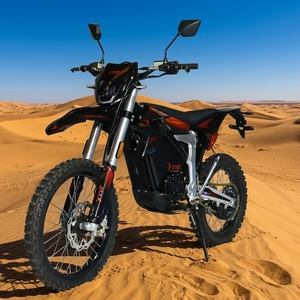 High-power Dirt Bike <b>72v</b> 73ah Lithium <b>Battery</b> 5000w High-speed 150km Range Adult E-motor High-speed Performance Accelerates - Product Image 1