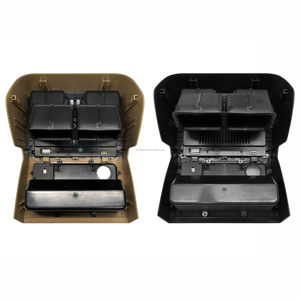 Kit de Actualización de Pantalla Táctil LCD para el Panel de Control de Climatización Trasero con Ventilación de Aire y USB para Porsche Cayenne 2010-2017 - Product Image 5
