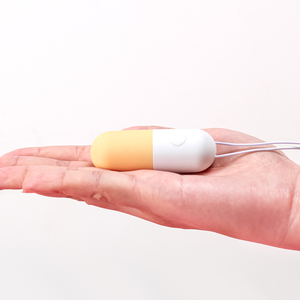 Vibrador de Cápsula con Control Remoto Inalámbrico, Juguetes Sexuales para Adultos, Artículos Femeninos para la Masturbación, Dispositivo de Masturbación con Fuerte Vibración - Product Image 2