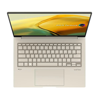 Original pour ZenBOOK14 IPS Laptop AMD I7-1165G7 8GB RAM 1T PCIe SSD Clavier numérique Windows11