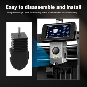 Mới Nâng Cấp Ad5x Tích Hợp Bimetallic Vòi Phun Hot End Kit Cho Flashforge Ad5x 3D Máy In - Product Image 4