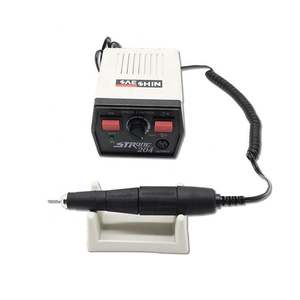 Micromoteur dentaire électrique 2025, 65W, 35000 tr/min, certifié CE, puissant, pièce à main 204 - Product Image 1