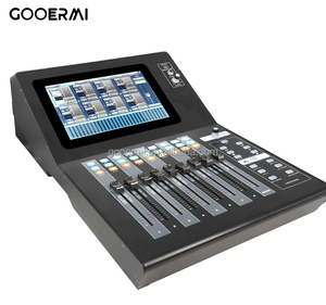 Bàn trộn âm thanh kỹ thuật số chuyên nghiệp DMI3 <span class=keywords><strong>Stage</strong></span> <span class=keywords><strong>Equipment</strong></span> 16 kênh dành cho biểu diễn ngoài trời - Product Image 1