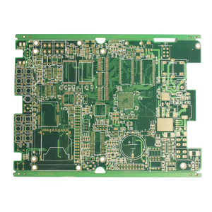 Fabrication de circuits imprimés HDI multicouches avec vias aveugles et enterrés, fabrication de PCB de première, deuxième et troisième ordres, surface FR-4 HASL - Product Image 1