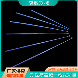 Bâtonnet d'inoculation Conway 1ul-10ul stérile jetable en plastique pour l'échantillonnage en laboratoire de culture microbienne - Product Image 4