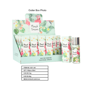 Perfume Natural Moderno de Larga Duración en Spray de 50 ml para Mujer, Aroma Love <span class=keywords><strong>Spell</strong></span>, con Servicio de Etiqueta Privada OEM/ODM - Product Image 6