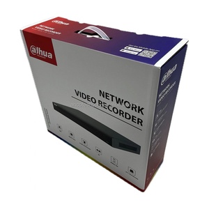 Enregistreur vidéo réseau Dahua NVR4232-16P-4KS3 32 canaux 1U 16PoE 2 disques durs Lite prêt à être expédié - Product Image 6