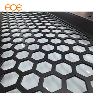 एल्यूमीनियम लोअर गार्ड प्लेट तेल कूलर स्किड प्लेट के लिए अल्युमिनियम लोअर गार्ड प्लेट तेल कूलर स्किड प्लेट - Product Image 3