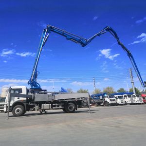 Camión Bomba de Hormigón JIUHE, Nuevo, con Pluma de 30m - Product Image 6