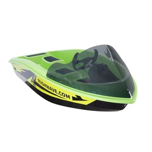 Jet ski électrique Rushwave, 1 place, en fibre de verre, bateau de sport nautique rapide - Product Image 4