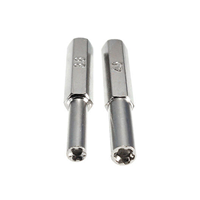 Jeu de tournevis de sécurité 4,5 mm et 3,8 mm pour Nintendo SNES/N64/Gamecube – Outil d'ouverture