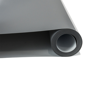 T-shirt fer sur textile thermique mat Polyflex rouleau Flex Pu Htv vinyle de transfert de chaleur - Product Image 2