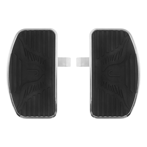 Pédales avant/arrière pour passager de moto, repose-pieds pour KAWASAKI Honda Yamaha, accessoires de moto - Product Image 1