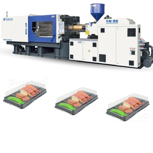 Nueva Máquina Automática de Alta Velocidad para Fabricar Envases de Plástico para Alimentos, para Cajas <span class=keywords><strong>Bento</strong></span> Desechables de Pared Delgada y Bandejas para Preparación de Comidas - Product Image 2