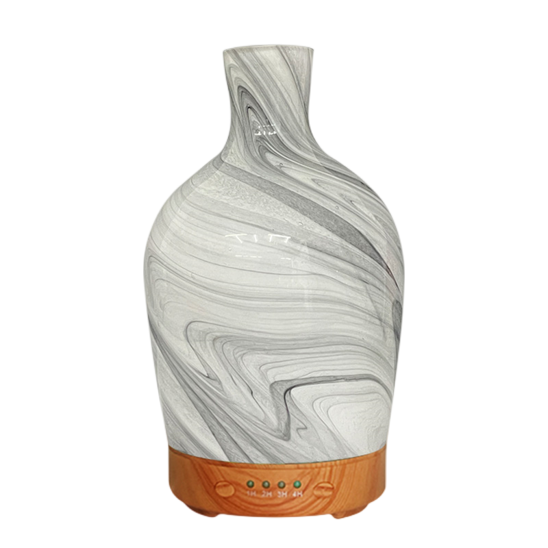 Base en grain de bois clair