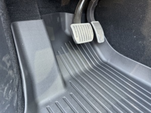 Tappetini auto in TPU personalizzato per <span class=keywords><strong>Tesla</strong></span> modello 3 e modello Y (2020 - 2024), con opzione LOGO-adatto a tutte le versioni - Product Image 3