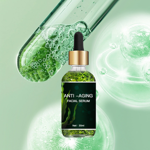 เซรั่มบำรุงผิวหน้าสูตรธรรมชาติ ออร์แกนิค คอลลาเจน ลดเลือนริ้วรอย ผสมสารสกัดจากสาหร่าย ช่วยให้ผิวขาวกระจ่างใส (Private Label Wholesale) - Product Image 6