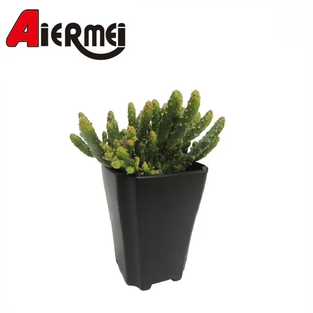 Small flower pot products clay price cheap pots galvanized steel flower pot for succulent cactus