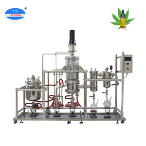 Machine <span class=keywords><strong>de</strong></span> distillation d'huiles essentielles à haute productivité, à moteur électrique en acier inoxydable YUHUA, distillation <span class=keywords><strong>de</strong></span> la rose, <span class=keywords><strong>huile</strong></span> <span class=keywords><strong>de</strong></span> <span class=keywords><strong>CBD</strong></span> - Product Image 3