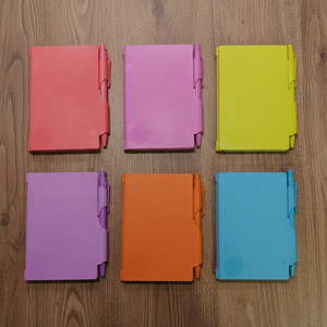 สมุดโน้ตขายดีจากโรงงาน พกพาสะดวก ผู้ผลิตโดยตรง เป็นมิตรกับสิ่งแวดล้อม รับผลิตตามสั่ง - Product Image 5