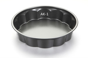 Moldes antiadherentes <span class=keywords><strong>para</strong></span> <span class=keywords><strong>Quiche</strong></span> Flan, bandeja <span class=keywords><strong>para</strong></span> hornear cupcakes de 3/4/5 pulgadas, parte inferior suelta extraíble, bandeja <span class=keywords><strong>para</strong></span> hornear de 9 pulgadas, herramientas <span class=keywords><strong>para</strong></span> tartas de frutas - Product Image 4