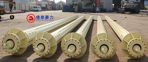 JTHL interlock Kelly <span class=keywords><strong>Bar</strong></span> pour Bauer /IMT / Soilmec / SANY Rotary forage Rig Kelly <span class=keywords><strong>Bar</strong></span> - Product Image 5