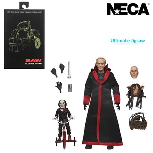 Figura de Acción NECA60612 Saw the Red Robe Edición Deluxe de PVC de 7 Pulgadas - Product Image 3
