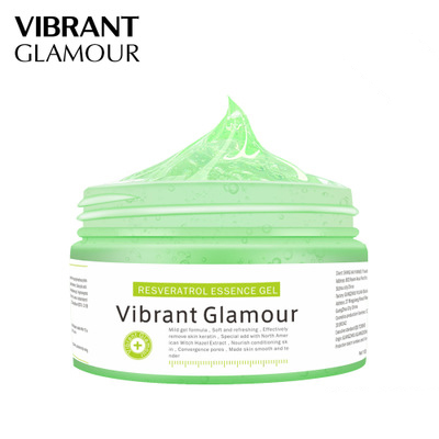Vibrant Glamour Resveratrol Condensation Repair Skin and Moisturizing OEM Factory Store