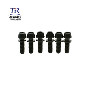 Nhà máy tiếp thị trực tiếp vít titan M4 trong kho - Product Image 1