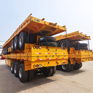 Semi-remorque à ridelles neuve Chengda 2, <span class=keywords><strong>3</strong></span>, <span class=keywords><strong>4</strong></span>, <span class=keywords><strong>5</strong></span>, 6 essieux à vendre - Product Image 1