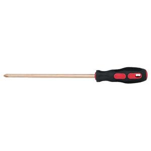 KS TOOLS-962,0018 BERILIO más Destornillador PH (MM)-EAN 4042146750780 DESTORNILLADORES SIN CHISPAS - Product Image 1