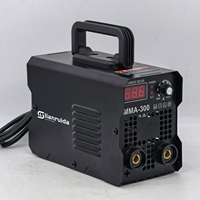 Mma Welder 300 Amp, Équipement de Soudage 300 ampères, Soudeuses Inverter 110/220, La plus petite machine à souder à l'arc, Soudeuse à l'arc professionnelle