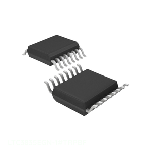 LTC3835EGN-1 # TRPBF 16 SSOP (0.154 นิ้ว, กว้าง 3.90 มม.) ไอซีจัดการพลังงาน (PMIC) แบบครบวงจร รุ่นดั้งเดิม  ตัวควบคุมแรงดันไฟฟ้าแบบบัค (REG CTRLR BUCK)  16SSOP - Product Image 1