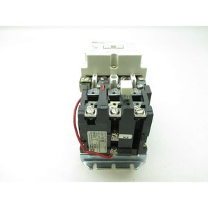 มอเตอร์สตาร์ทเตอร์ Cutler-Hammer A200M1CAC 120V 3P ขนาด 1 แบบ Non-Rev ควบคุมแบบ Direct On-Line - Product Image 2
