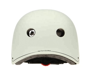 Casco da Skate MOON per <span class=keywords><strong>Adulti</strong></span> in Vendita, Guscio in Plastica ABS con Adesivo Impermeabile per Sport all'Aperto-MTV12 Casco per Skateboard e Bicicletta - Product Image 4