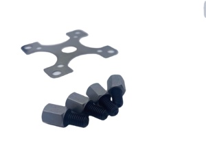 Plaque de centrage en acier inoxydable de qualité supérieure <span class=keywords><strong>erowa</strong></span> ER-009214 - Product Image 2