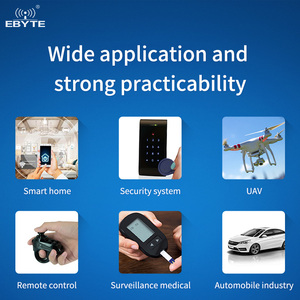 وحدة أجهزة Ebyte نقية لاسلكية وحدة MHz MHz 20dBm 3 من Iot وحدة نقل بيانات لاسلكية