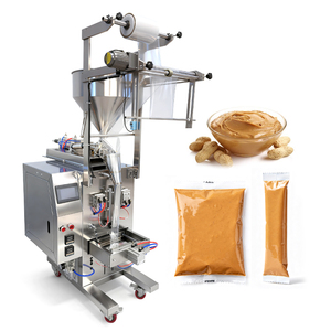 Máquina empacadora de pasta eléctrica de alta velocidad Nueva automática con empaque de madera eficiente para sus necesidades - Product Image 1