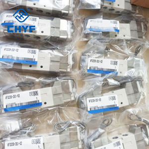 Van điện từ 5 cổng vf1000/3000/5000 VF5120-5DD1-02 - Product Image 5